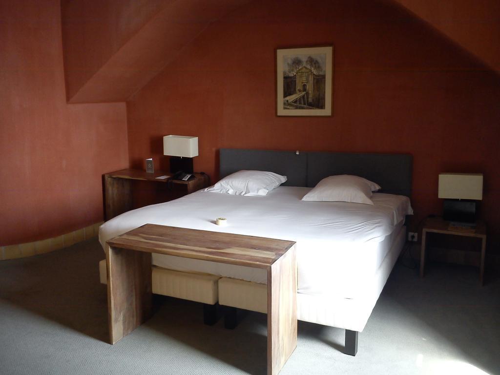 Hotel Citadelle Vauban Le Palais Zimmer foto