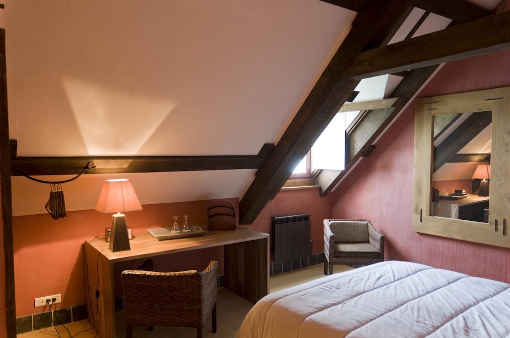 Hotel Citadelle Vauban Le Palais Zimmer foto