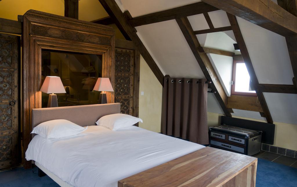 Hotel Citadelle Vauban Le Palais Zimmer foto
